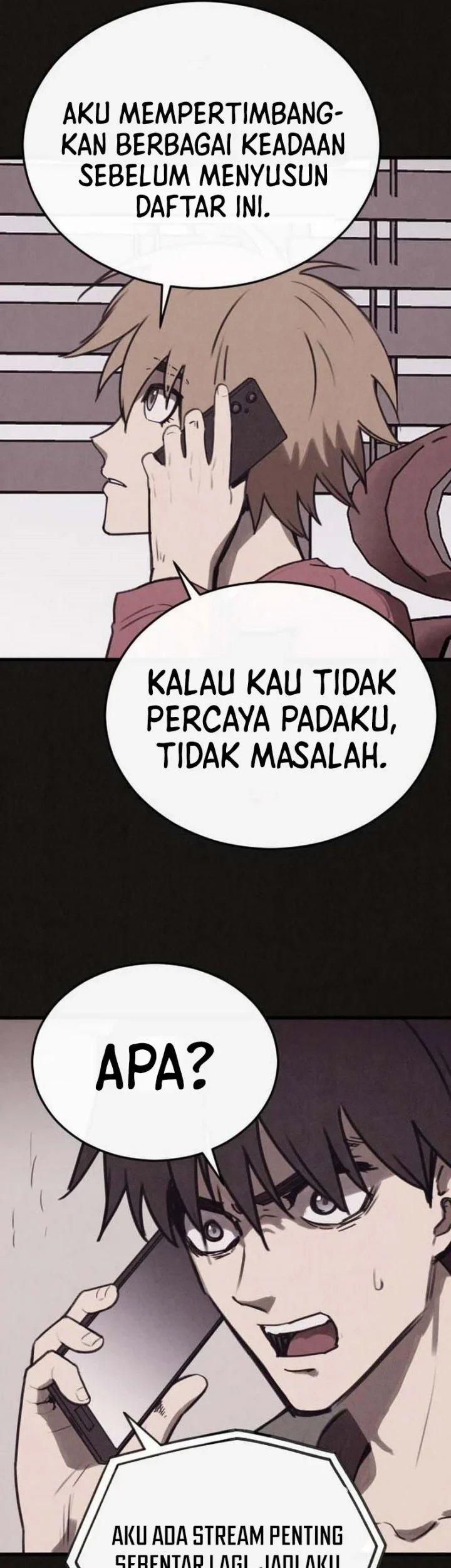Suspicion of Plagiarism Chapter 18 Gambar 30