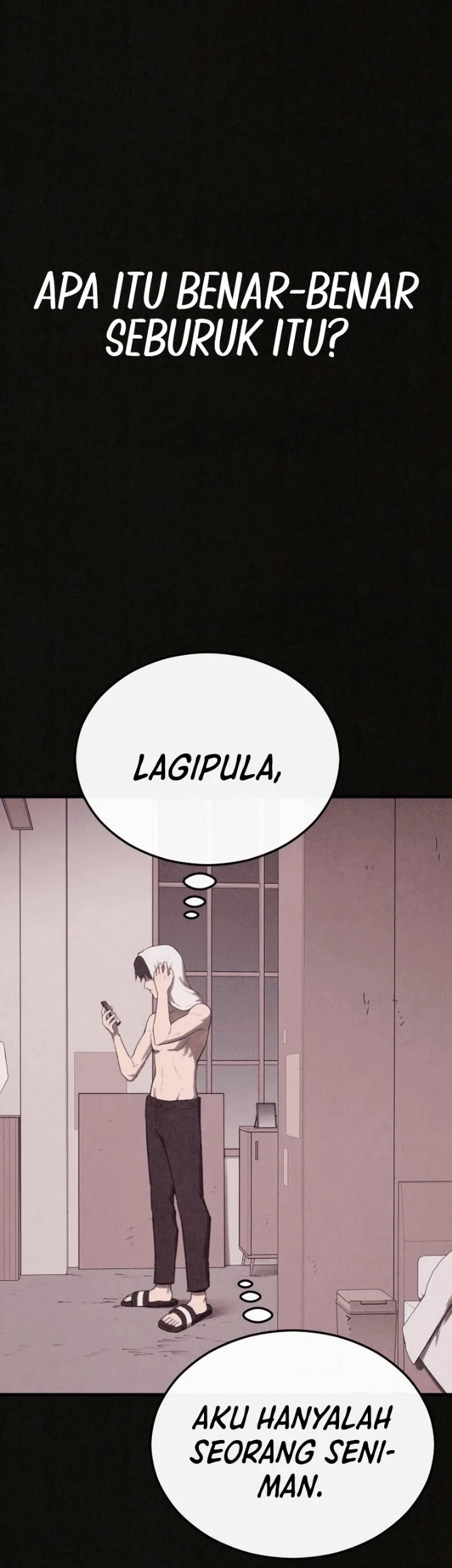 Suspicion of Plagiarism Chapter 20 Gambar 31