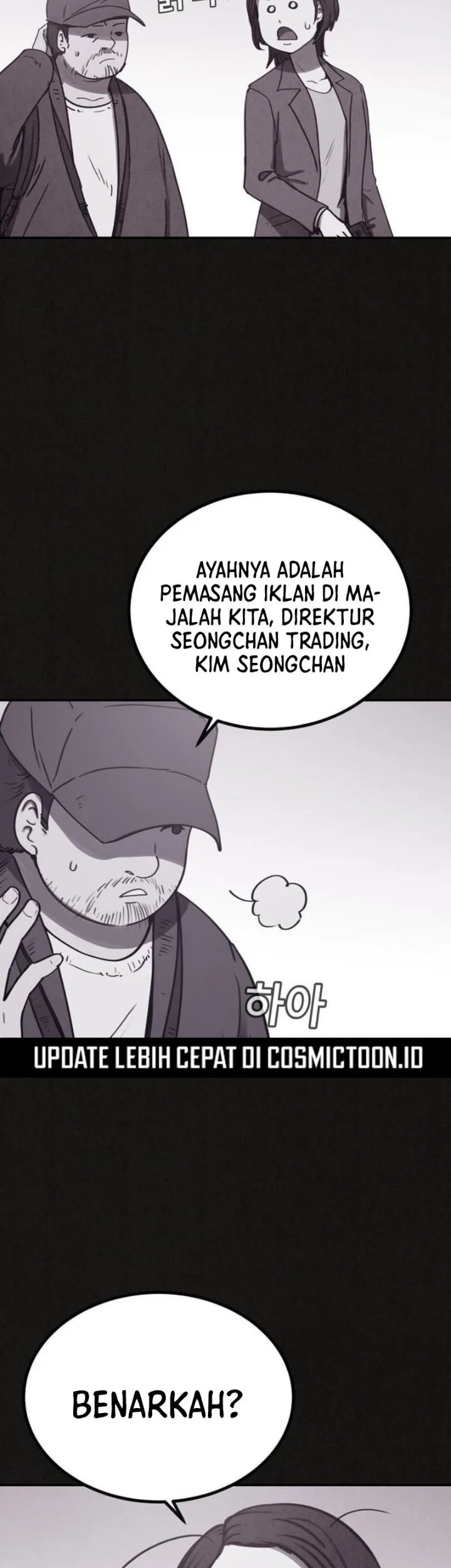 Suspicion of Plagiarism Chapter 3 Gambar 38