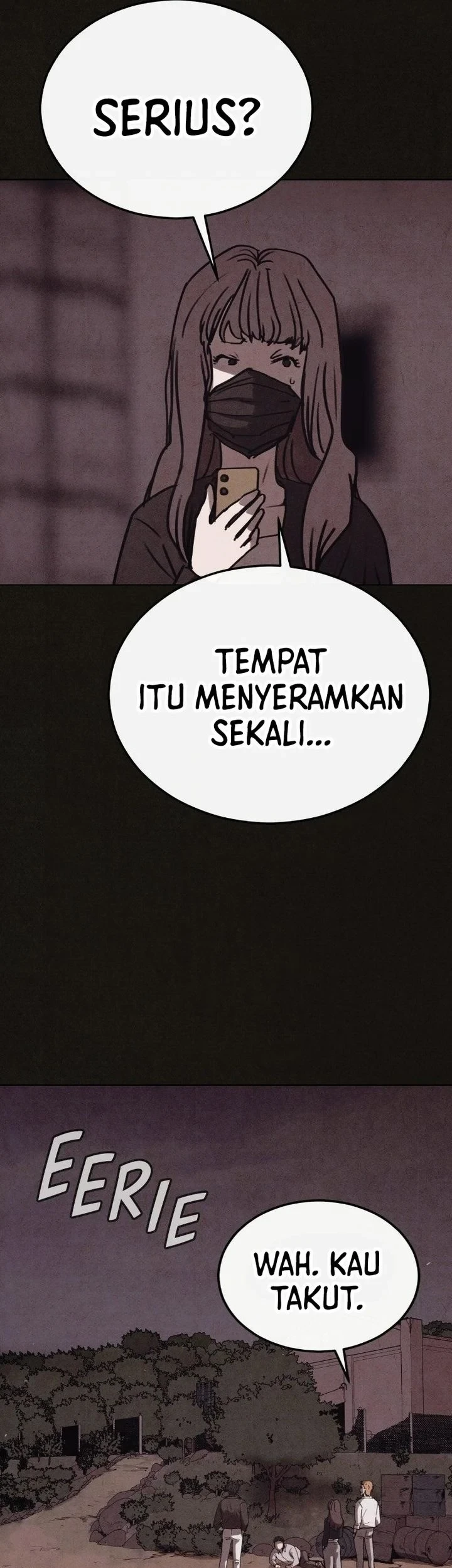 Suspicion of Plagiarism Chapter 9 Gambar 33
