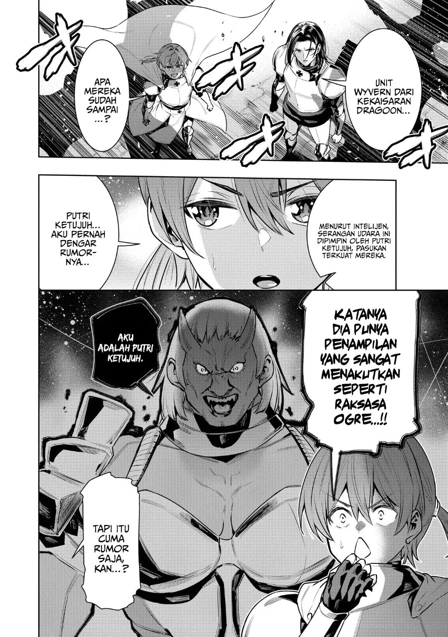 Suterare Ouji ga Saizensen de Tekikoku no Heishi wo Chiryou Shitara Jitsu wa Dainana Oujo datta Ken Chapter 1 Gambar 20