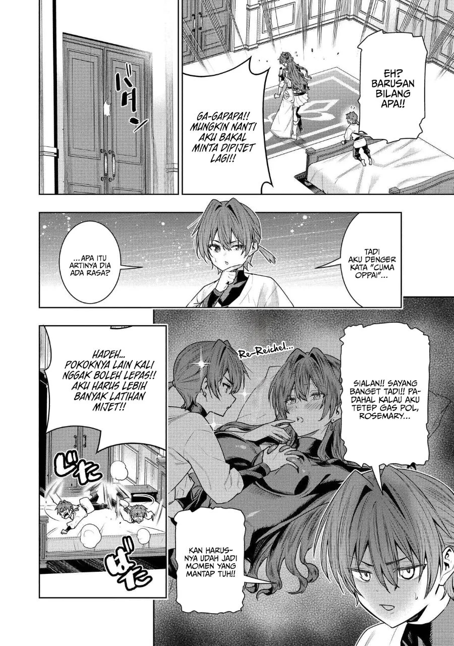 Suterare Ouji ga Saizensen de Tekikoku no Heishi wo Chiryou Shitara Jitsu wa Dainana Oujo datta Ken Chapter 3.2 Gambar 10