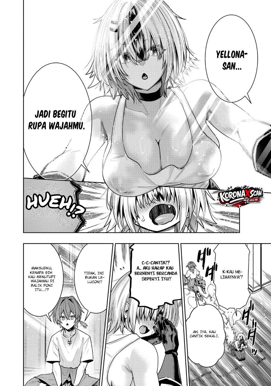 Suterare Ouji ga Saizensen de Tekikoku no Heishi wo Chiryou Shitara Jitsu wa Dainana Oujo datta Ken Chapter 5.2 Gambar 10