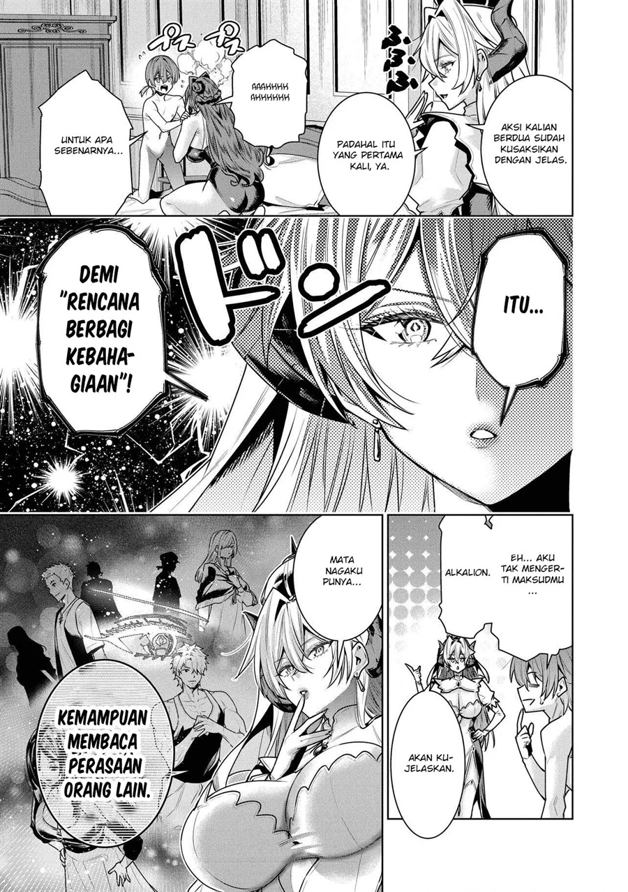 Suterare Ouji ga Saizensen de Tekikoku no Heishi wo Chiryou Shitara Jitsu wa Dainana Oujo datta Ken Chapter 6.2 Gambar 10