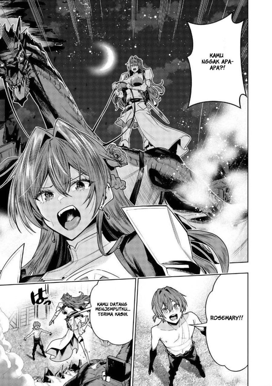 Suterare Ouji ga Saizensen de Tekikoku no Heishi wo Chiryou Shitara Jitsu wa Dainana Oujo datta Ken Chapter 8.1 Gambar 10