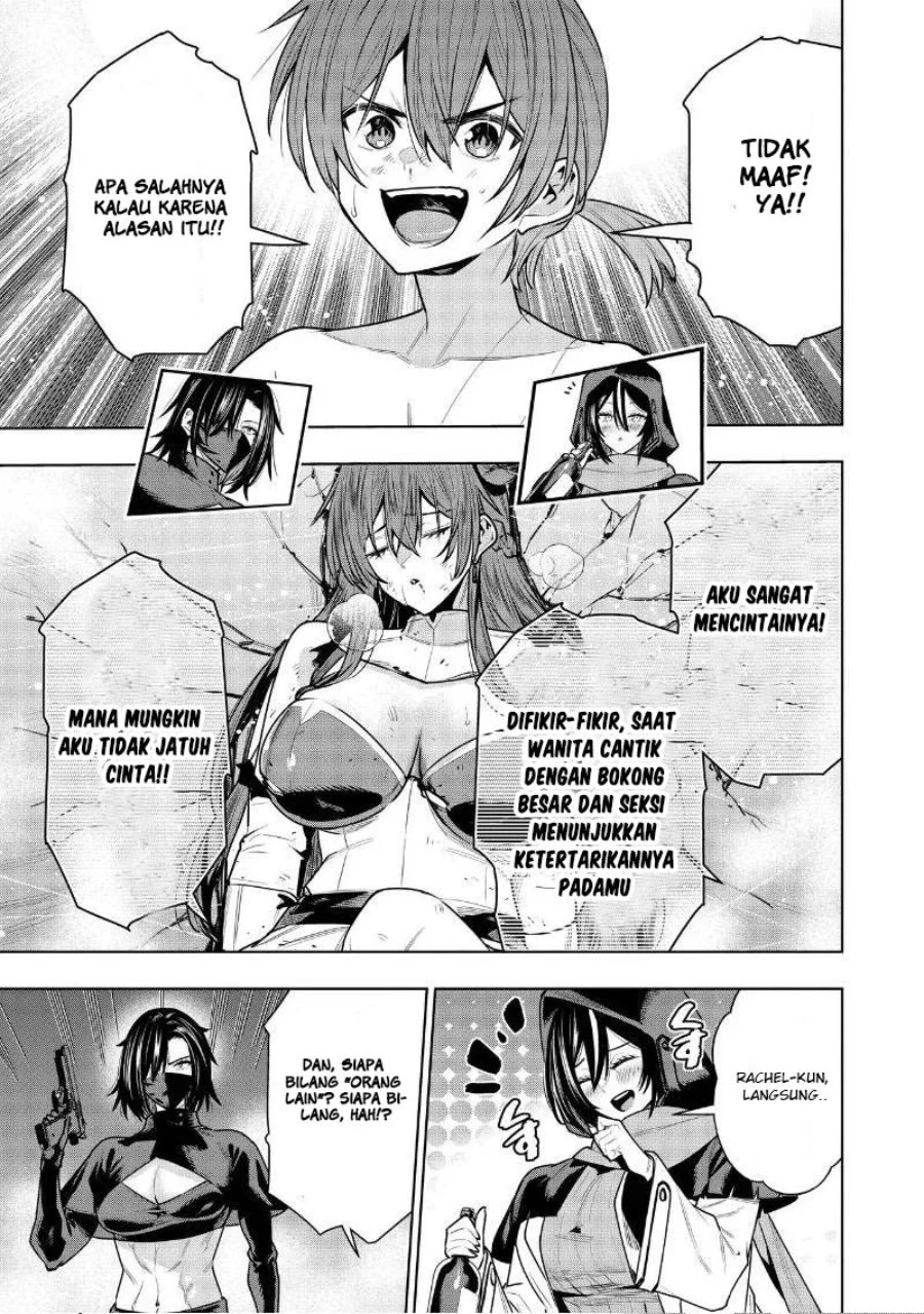 Suterare Ouji ga Saizensen de Tekikoku no Heishi wo Chiryou Shitara Jitsu wa Dainana Oujo datta Ken Chapter 8.2 Gambar 10