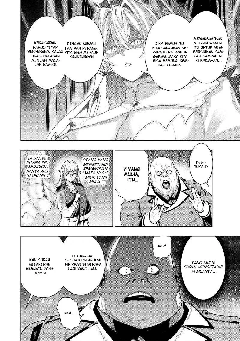 Suterare Ouji ga Saizensen de Tekikoku no Heishi wo Chiryou Shitara Jitsu wa Dainana Oujo datta Ken Chapter 9.2 Gambar 10