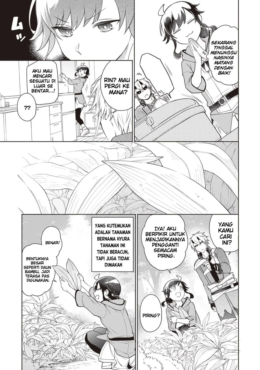 Suterare Seijo no Isekai Gohantabi Chapter 10 Gambar 15