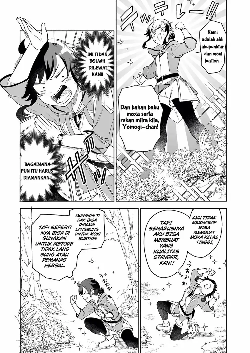 Suterare Seijo no Isekai Gohantabi Chapter 9 Gambar 15