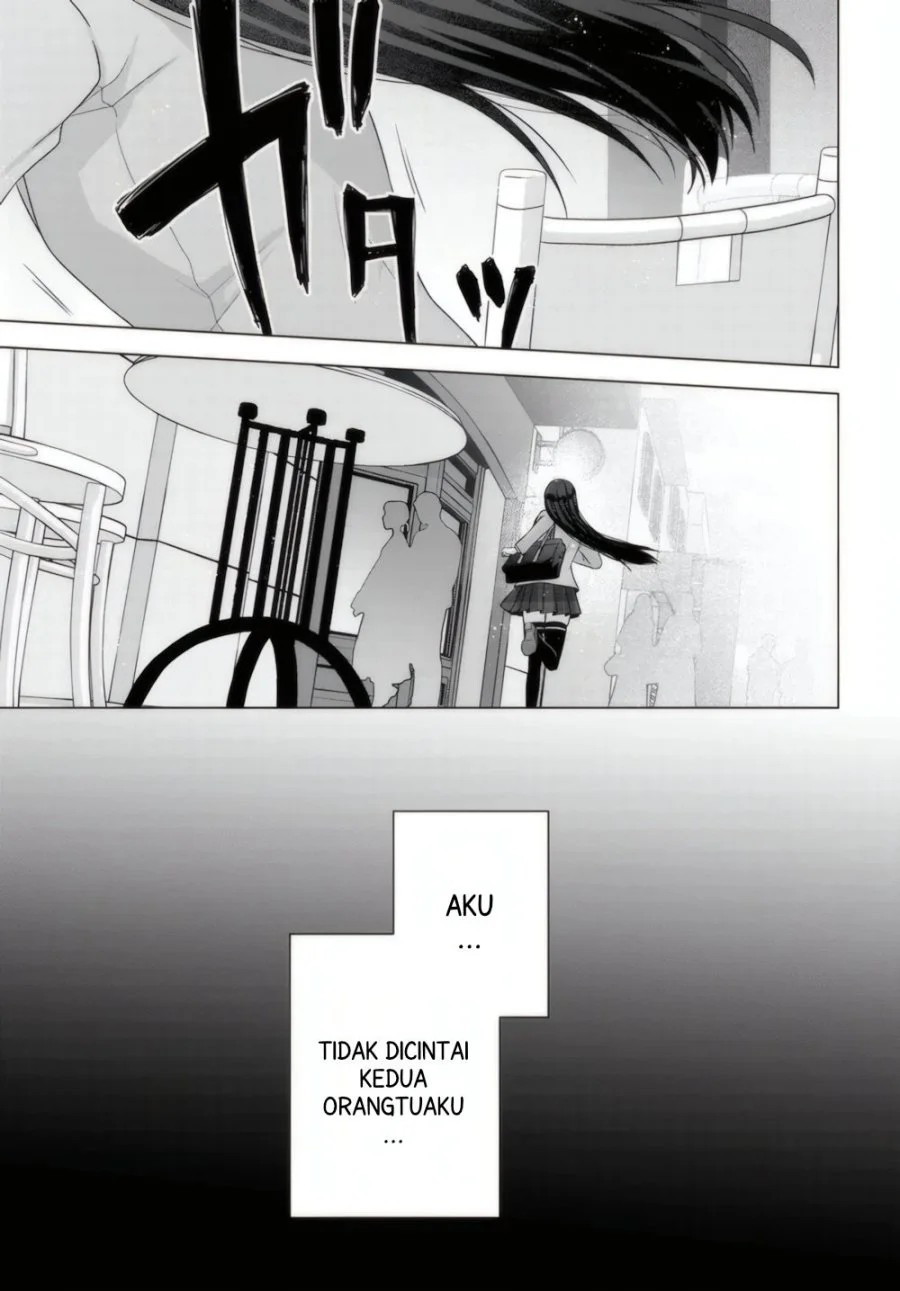Suufungo no Mirai ga Wakaru You ni Natta Kedo, Onnagokoro wa Wakaranai Chapter 14.2 Gambar 10