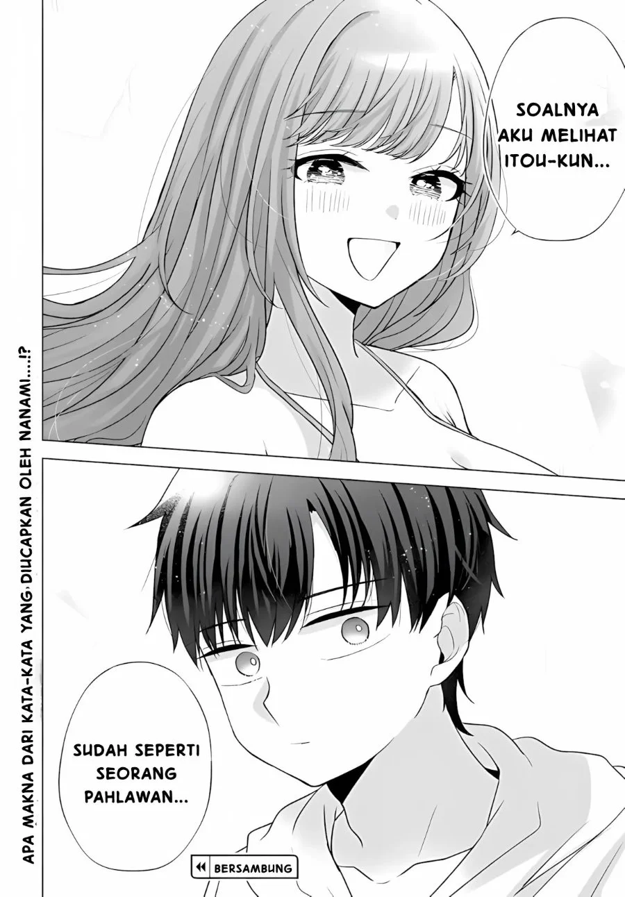 Suufungo no Mirai ga Wakaru You ni Natta Kedo, Onnagokoro wa Wakaranai Chapter 18 Gambar 14