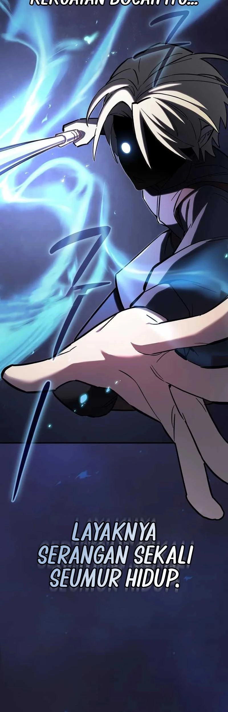 Sword Devouring Swordmaster Chapter 10 - Halaman 31