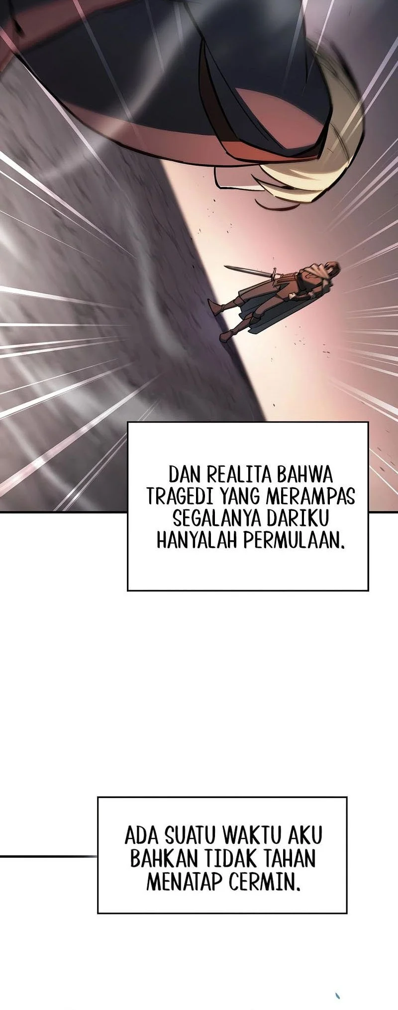 Sword Devouring Swordmaster Chapter 11 - Halaman 29