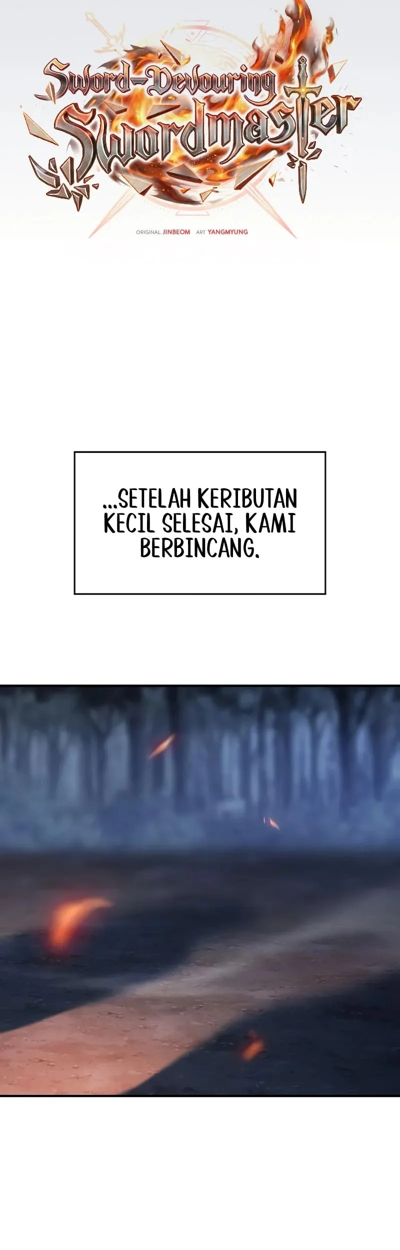 Sword Devouring Swordmaster Chapter 12 - Halaman 32