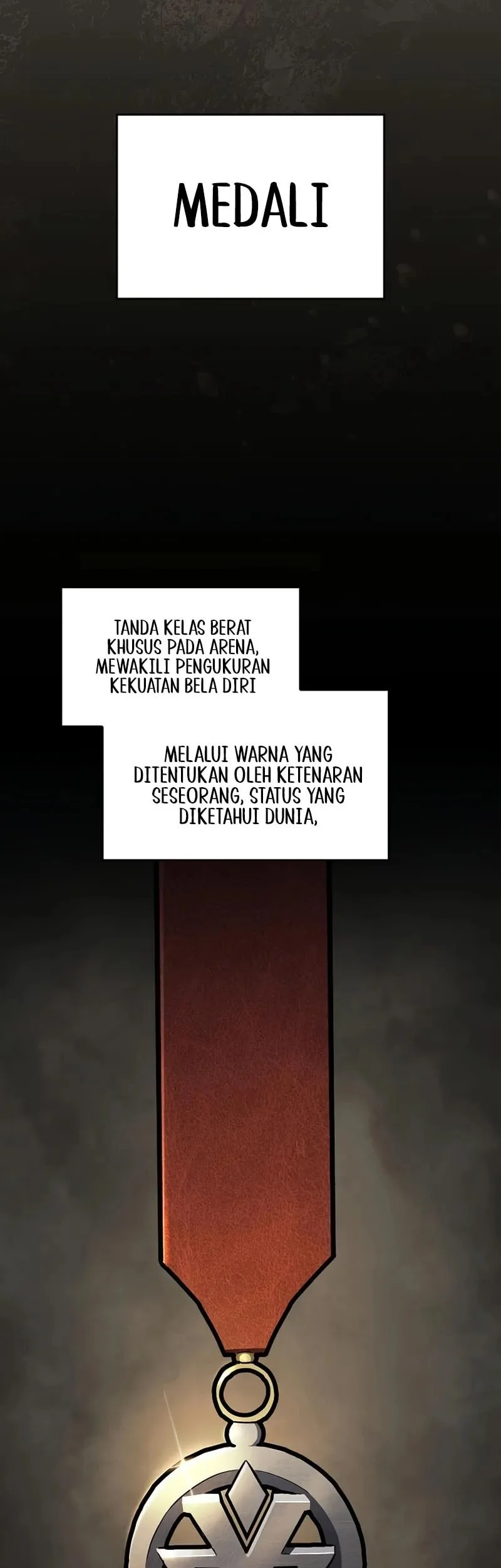 Sword Devouring Swordmaster Chapter 13 - Halaman 34