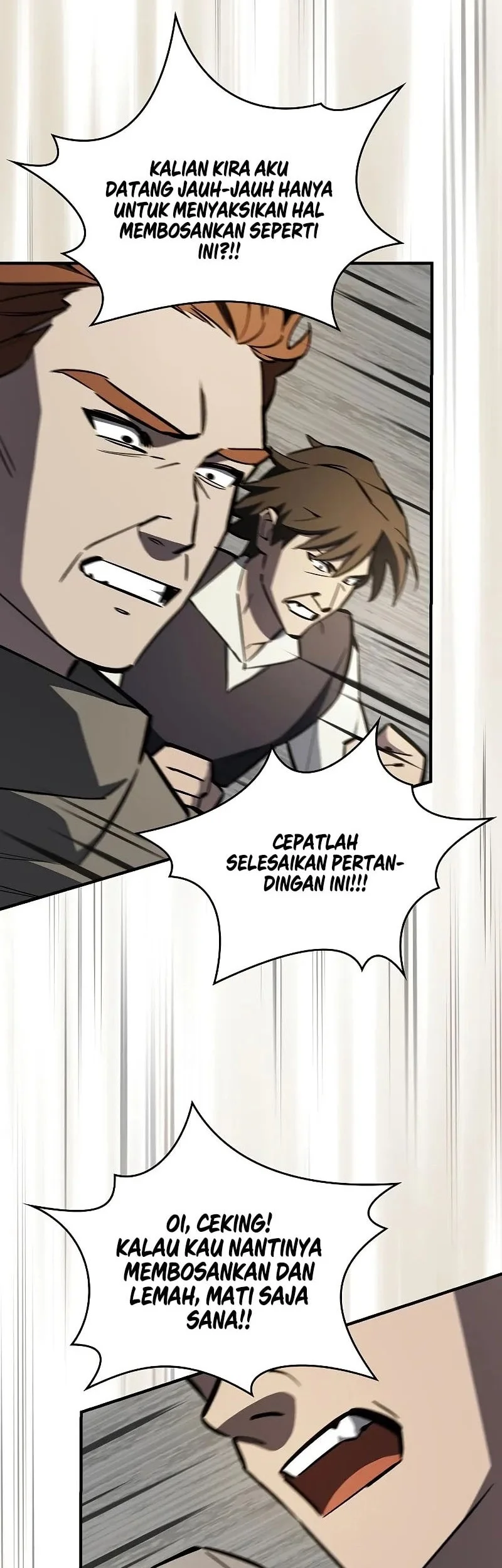 Sword Devouring Swordmaster Chapter 14 - Halaman 37