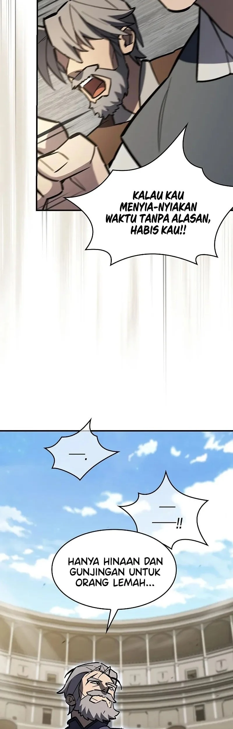 Sword Devouring Swordmaster Chapter 14 - Halaman 38