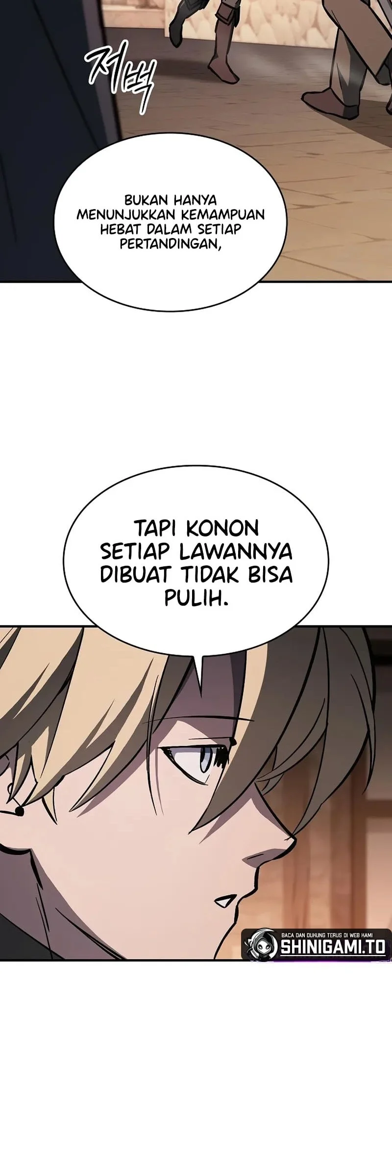 Sword Devouring Swordmaster Chapter 16 - Halaman 30