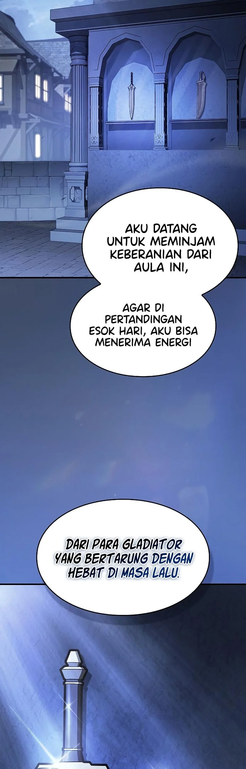 Sword Devouring Swordmaster Chapter 17 - Halaman 34