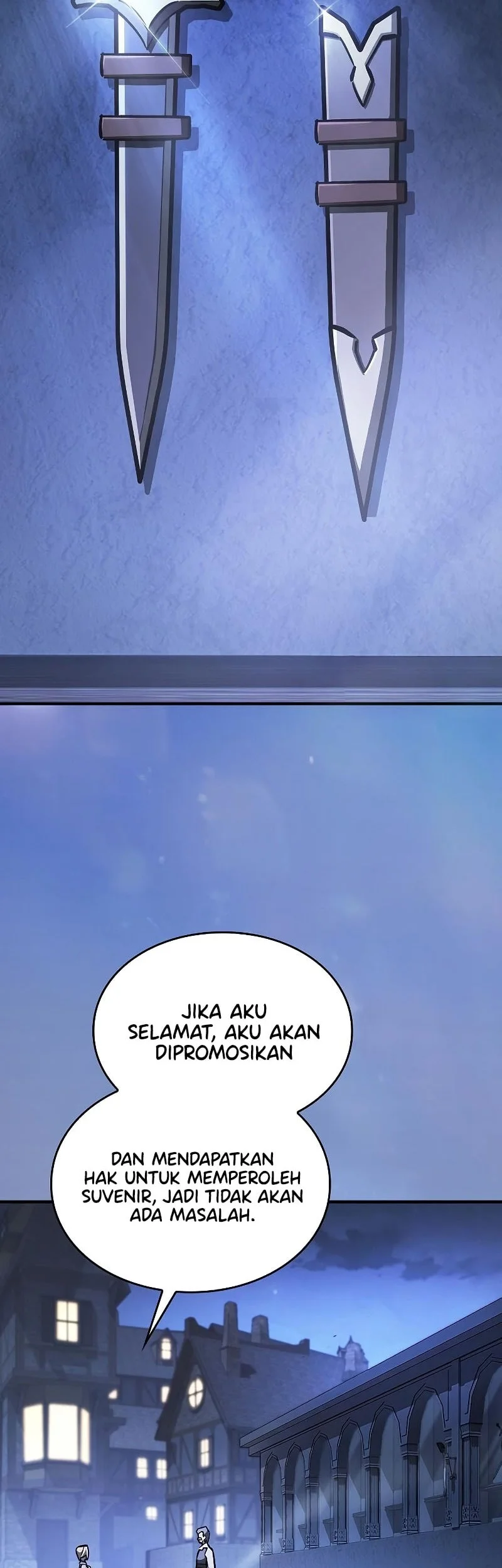 Sword Devouring Swordmaster Chapter 17 - Halaman 35