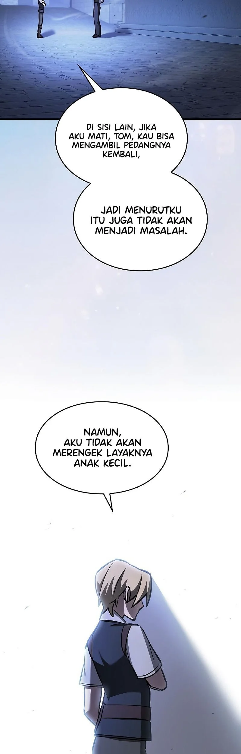 Sword Devouring Swordmaster Chapter 17 - Halaman 36