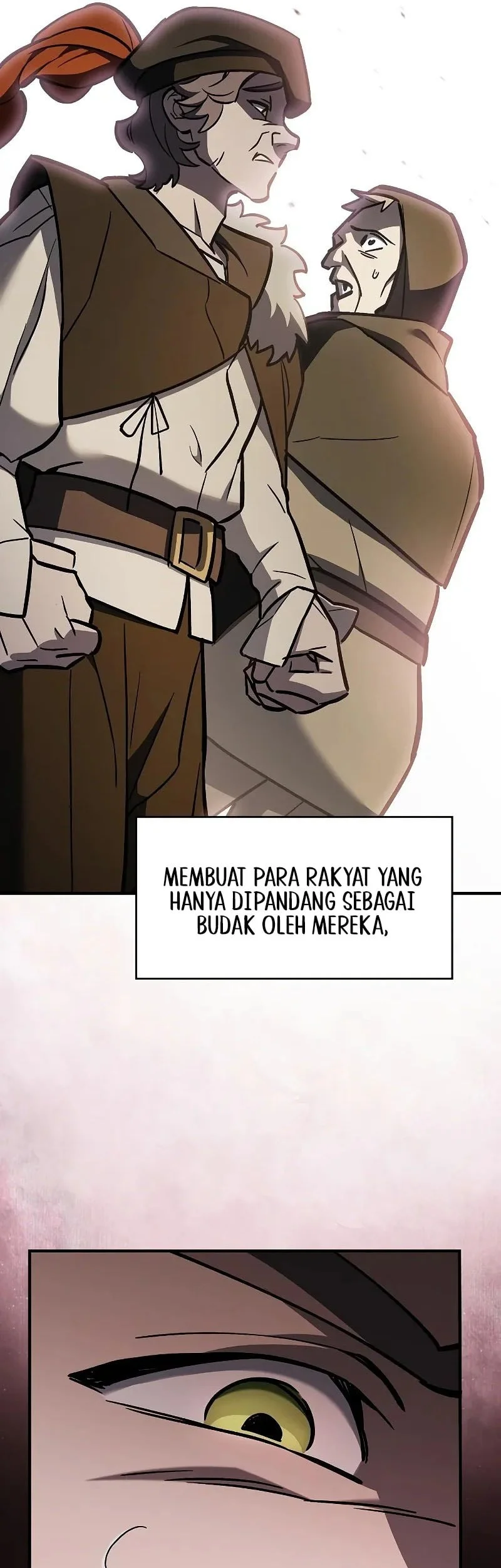 Sword Devouring Swordmaster Chapter 18 - Halaman 34