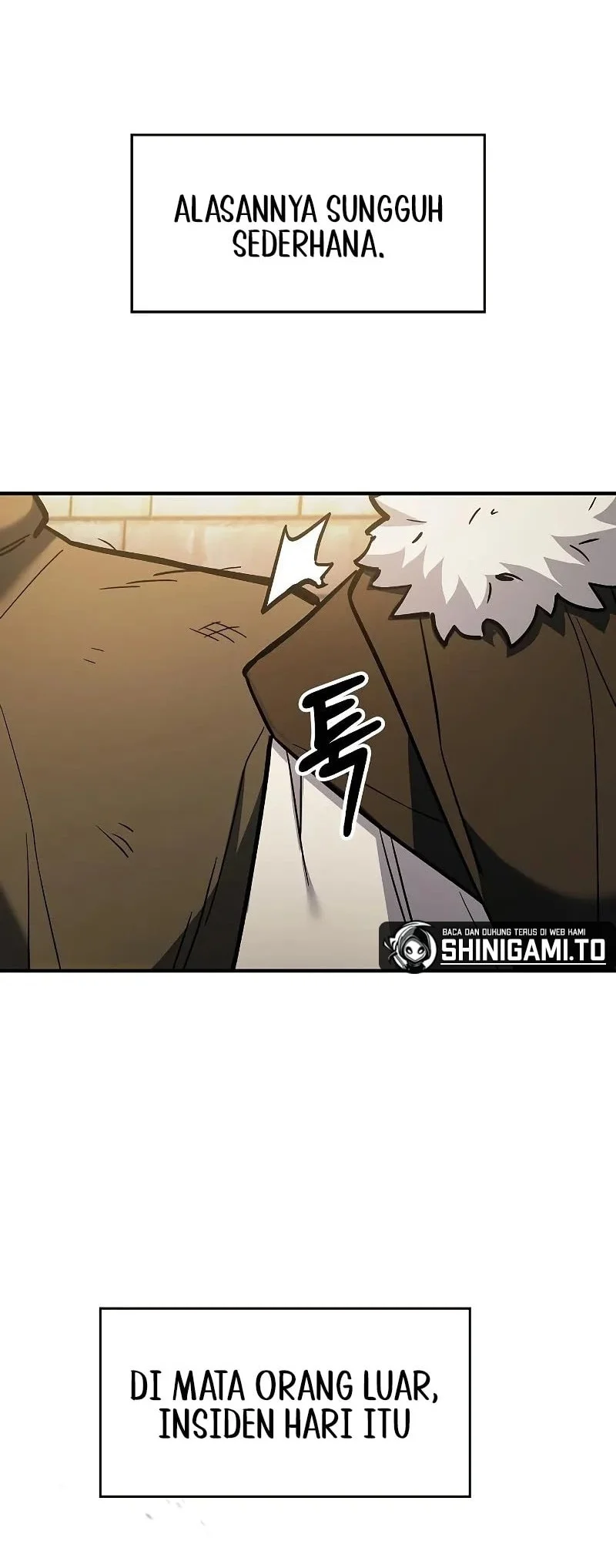 Sword Devouring Swordmaster Chapter 18 - Halaman 33