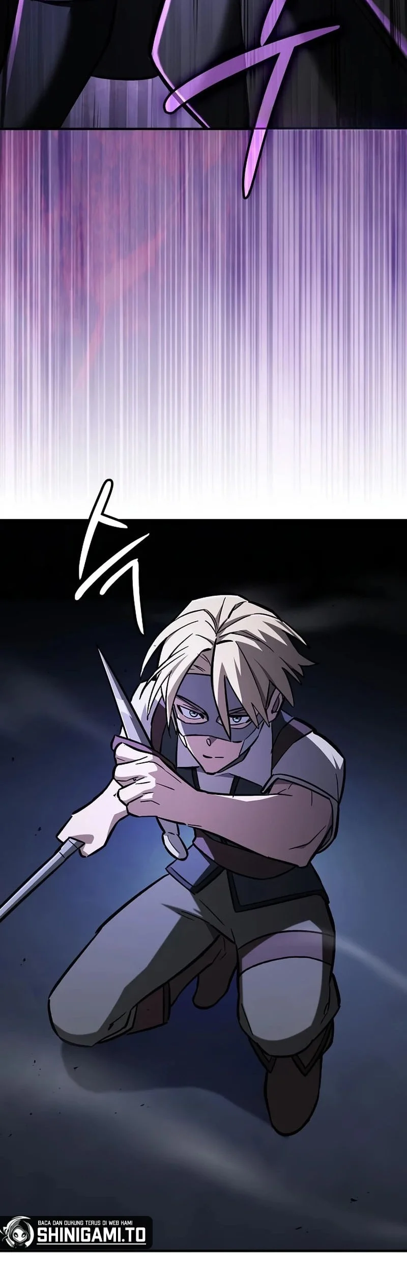 Sword Devouring Swordmaster Chapter 19 - Halaman 34