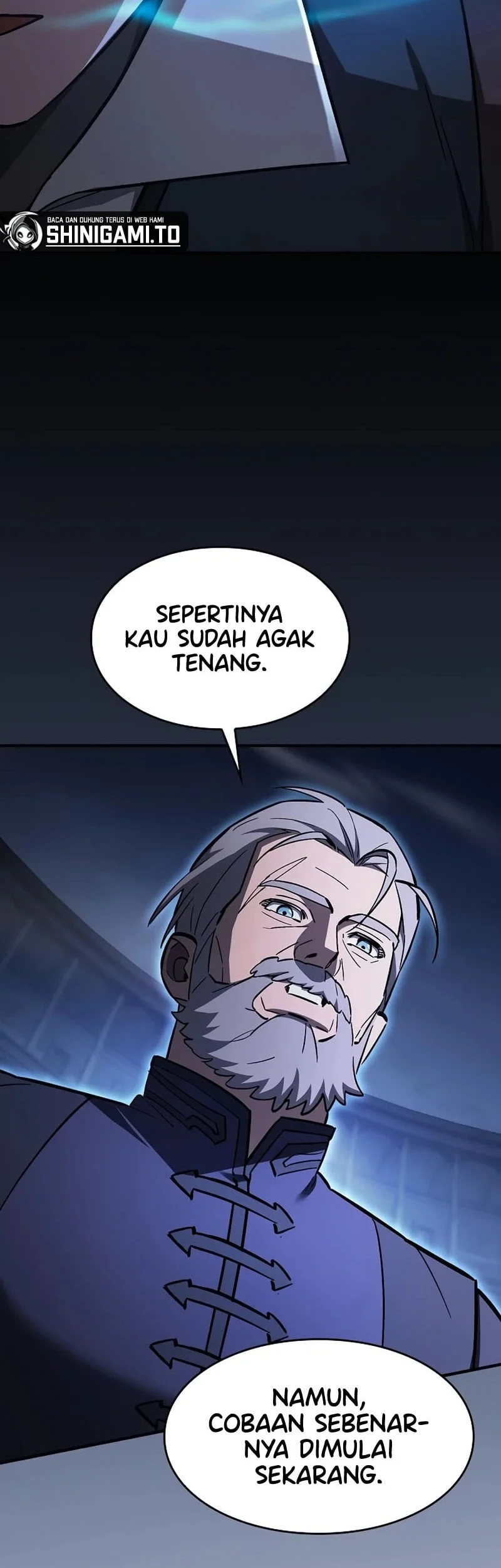 Sword Devouring Swordmaster Chapter 19 - Halaman 31
