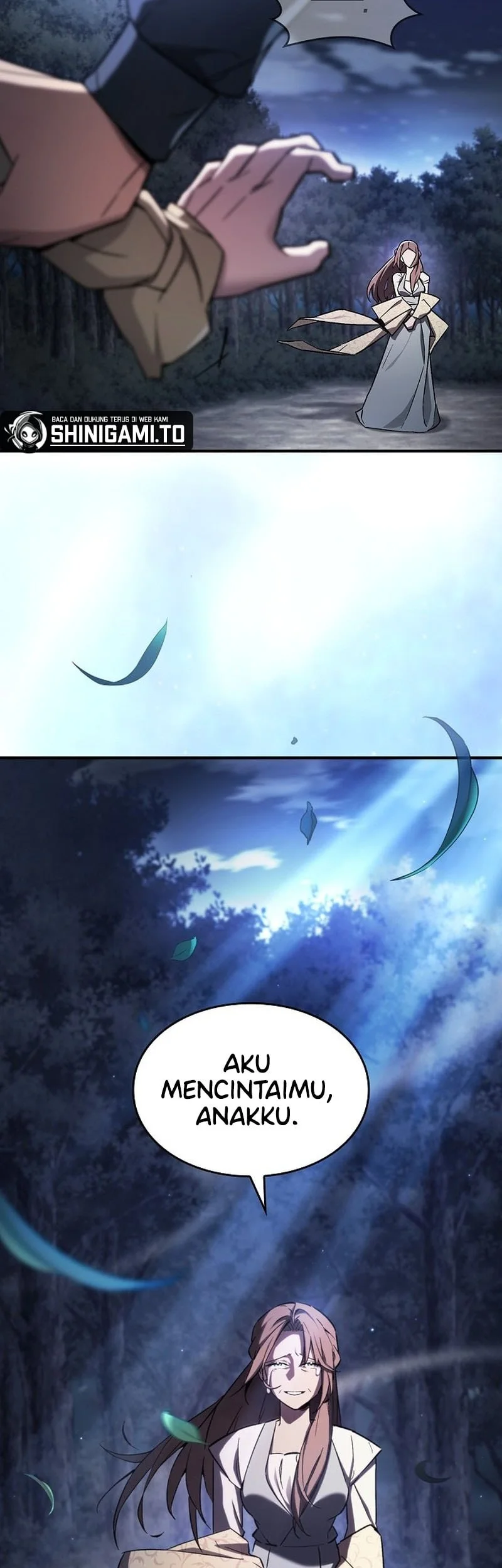 Sword Devouring Swordmaster Chapter 2 - Halaman 47