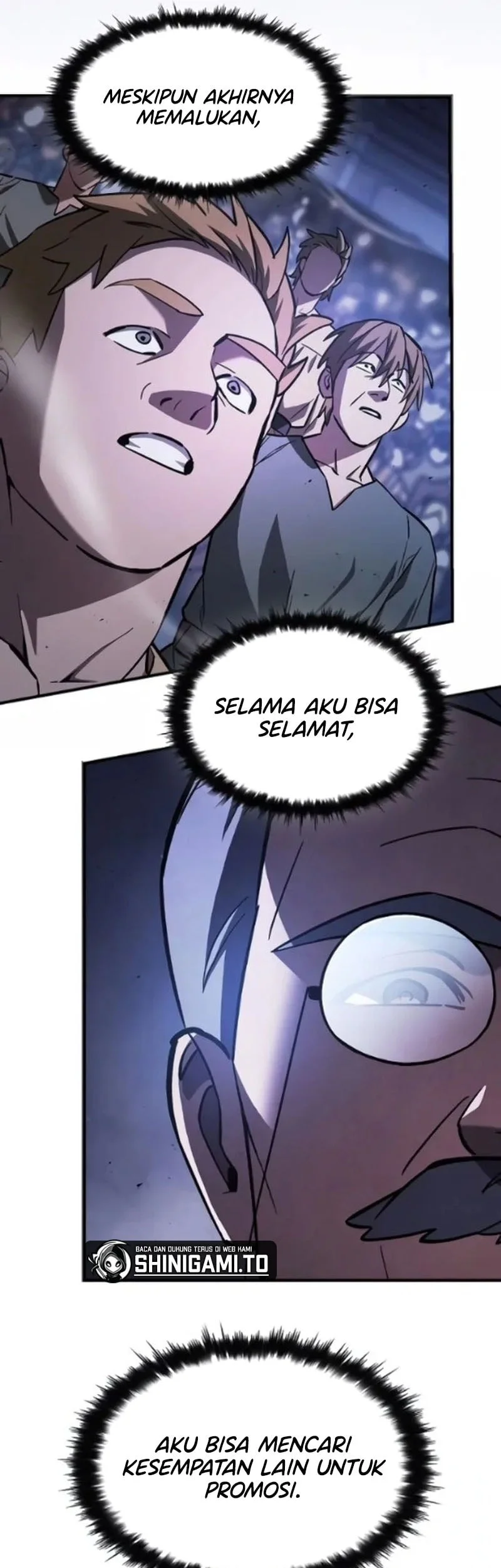 Sword Devouring Swordmaster Chapter 20 - Halaman 38