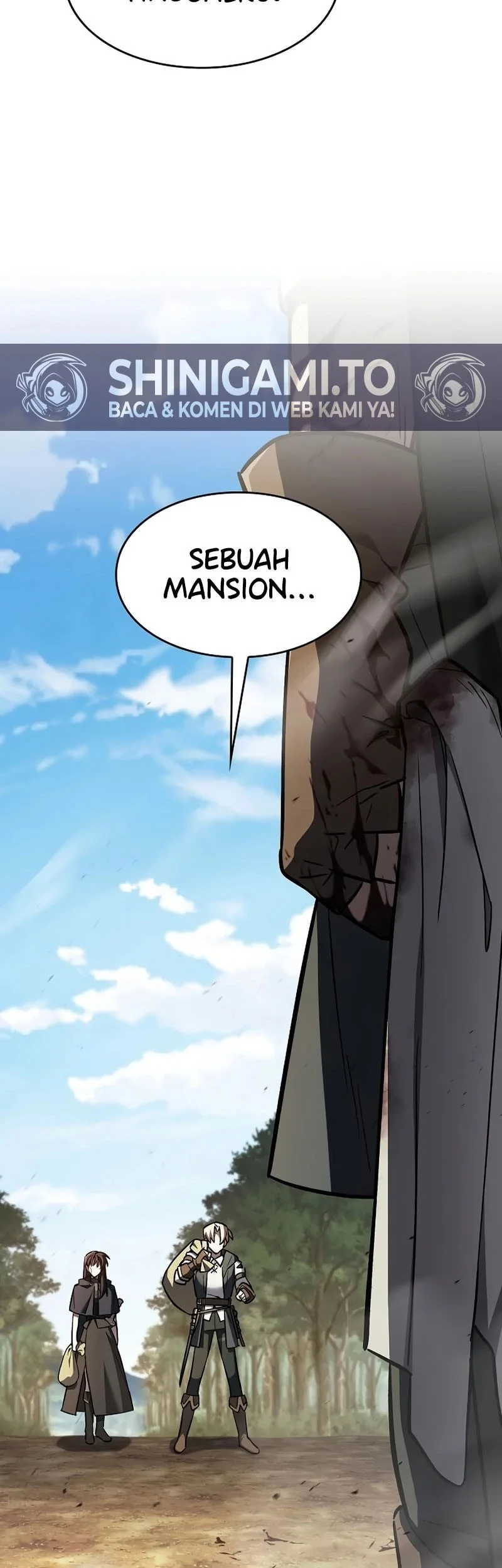 Sword Devouring Swordmaster Chapter 22 - Halaman 28