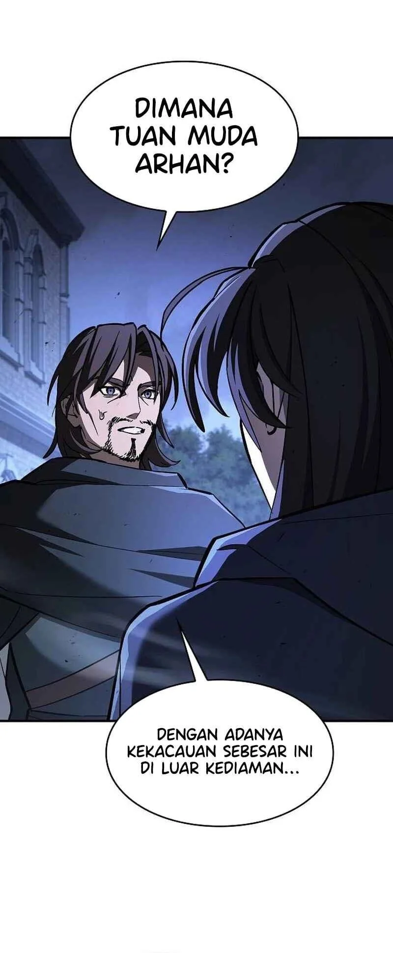 Sword Devouring Swordmaster Chapter 24 - Halaman 33