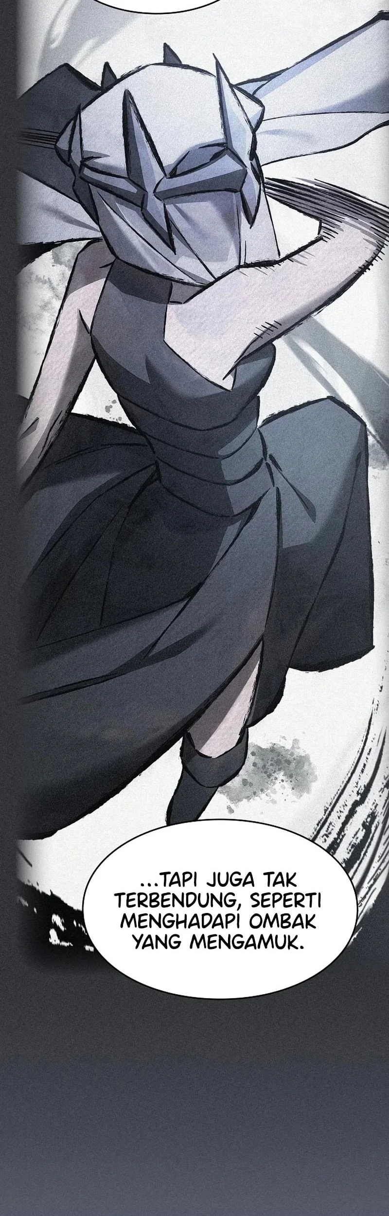 Sword Devouring Swordmaster Chapter 25 - Halaman 35