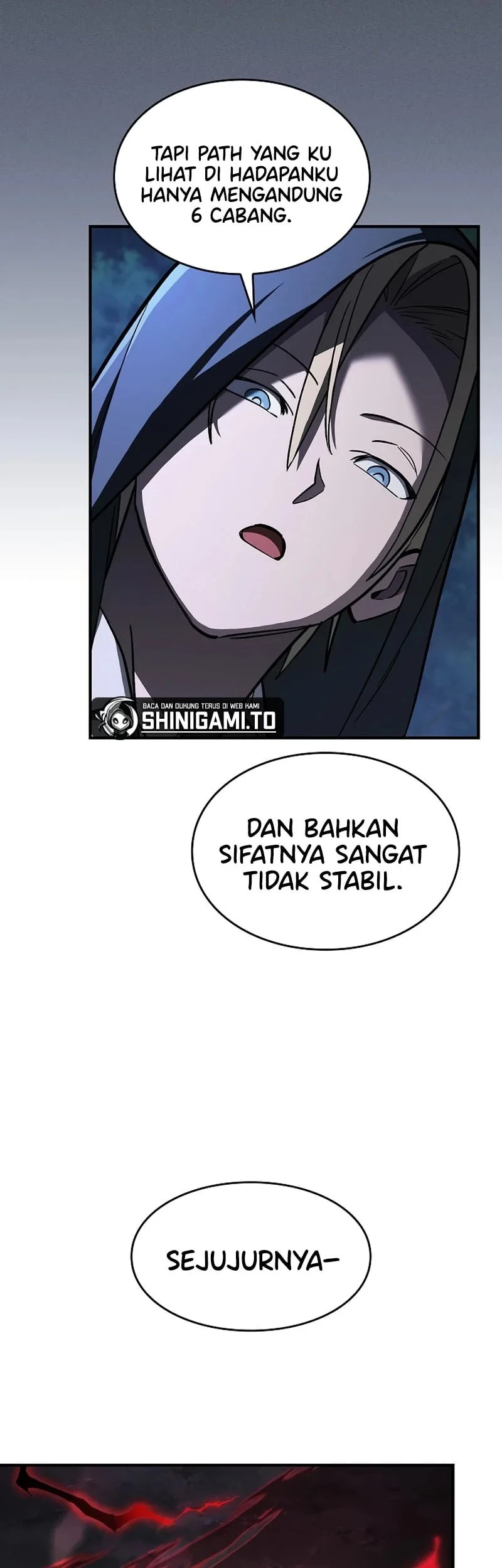Sword Devouring Swordmaster Chapter 25 - Halaman 36