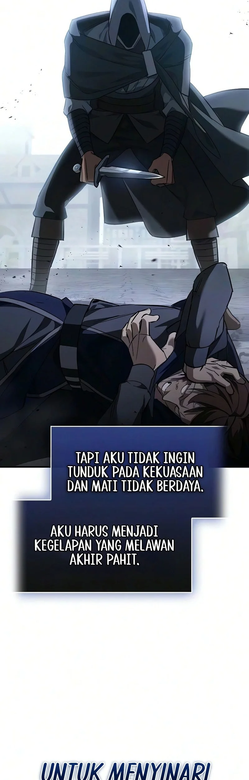 Sword Devouring Swordmaster Chapter 28 - Halaman 39