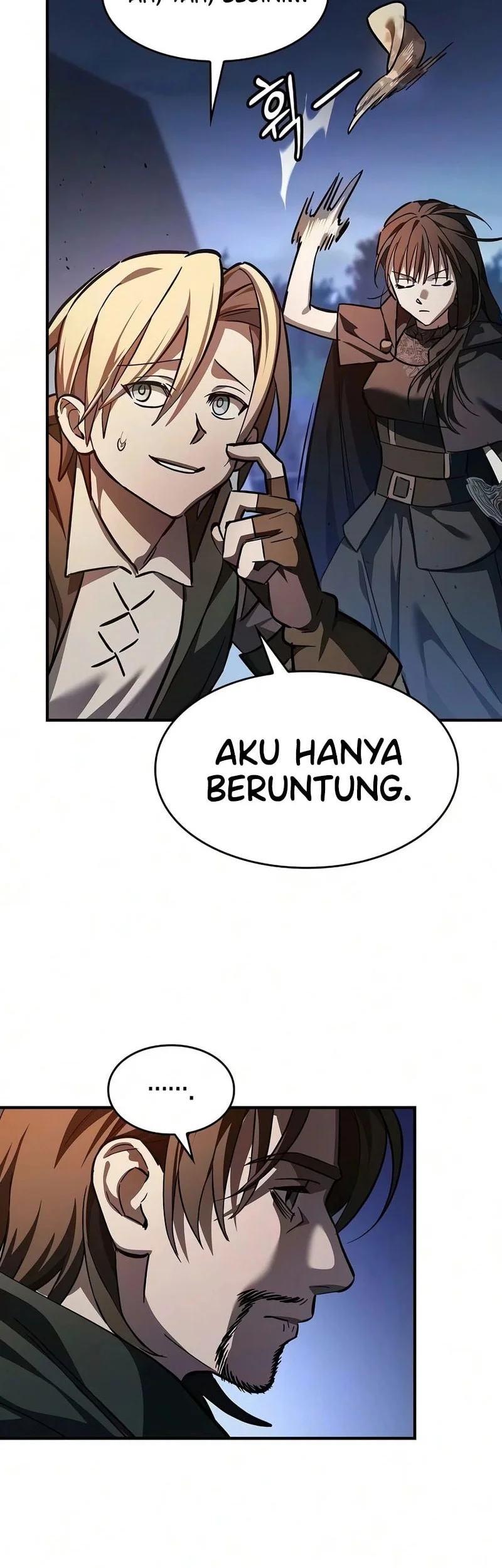 Sword Devouring Swordmaster Chapter 29 - Halaman 37
