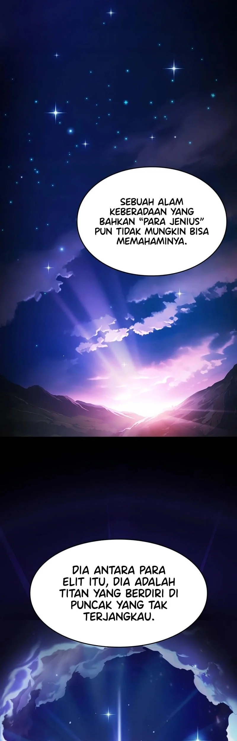 Sword Devouring Swordmaster Chapter 3 - Halaman 42
