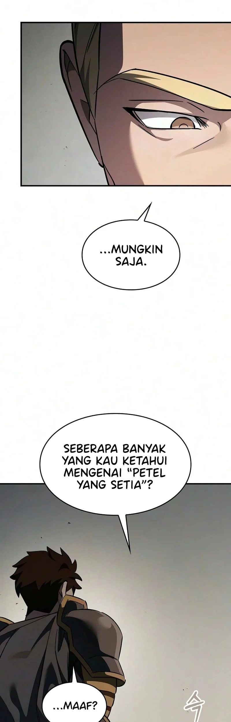 Sword Devouring Swordmaster Chapter 30 - Halaman 35