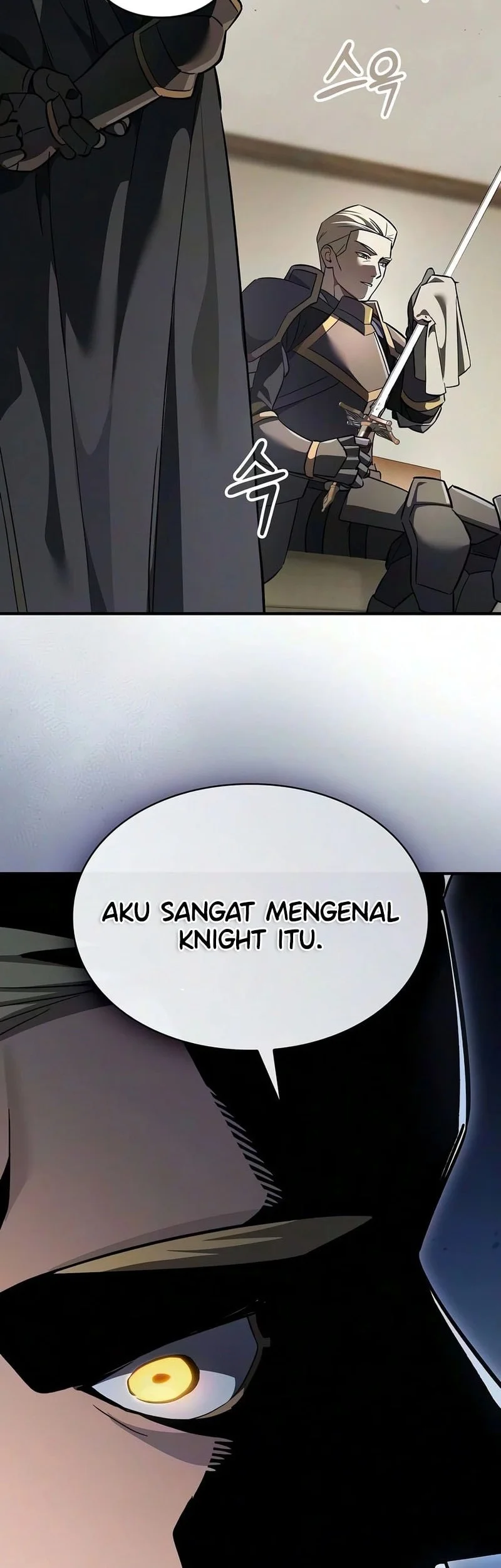 Sword Devouring Swordmaster Chapter 30 - Halaman 36
