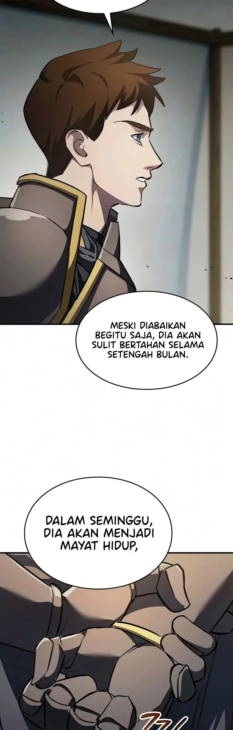 Sword Devouring Swordmaster Chapter 30 - Halaman 33