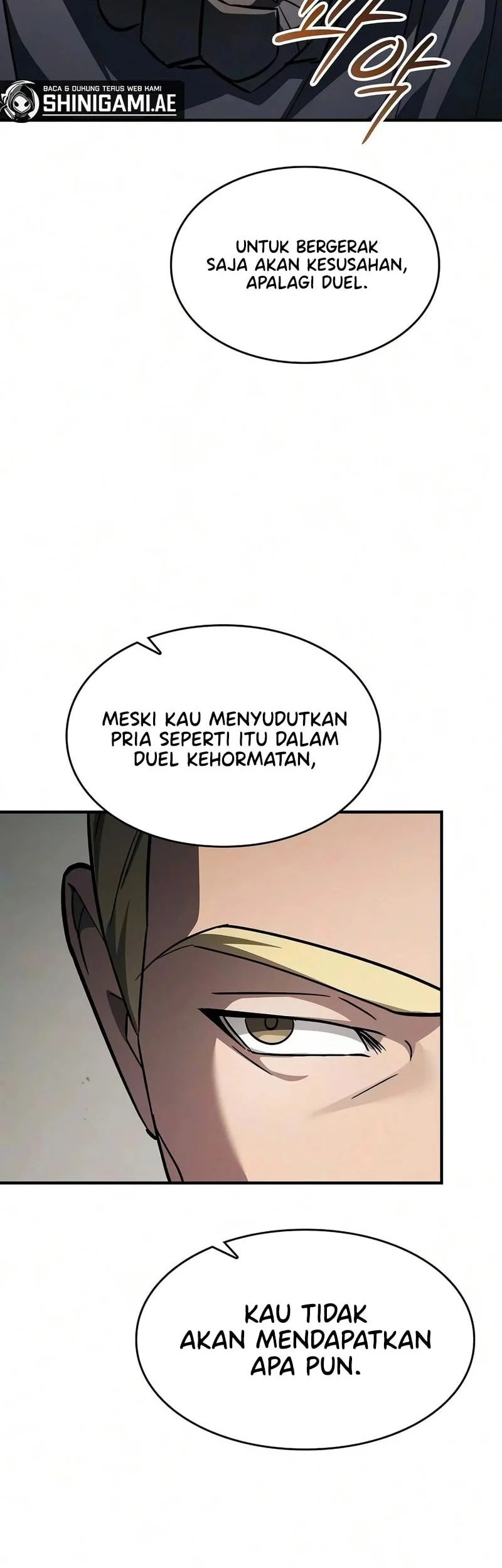 Sword Devouring Swordmaster Chapter 30 - Halaman 34