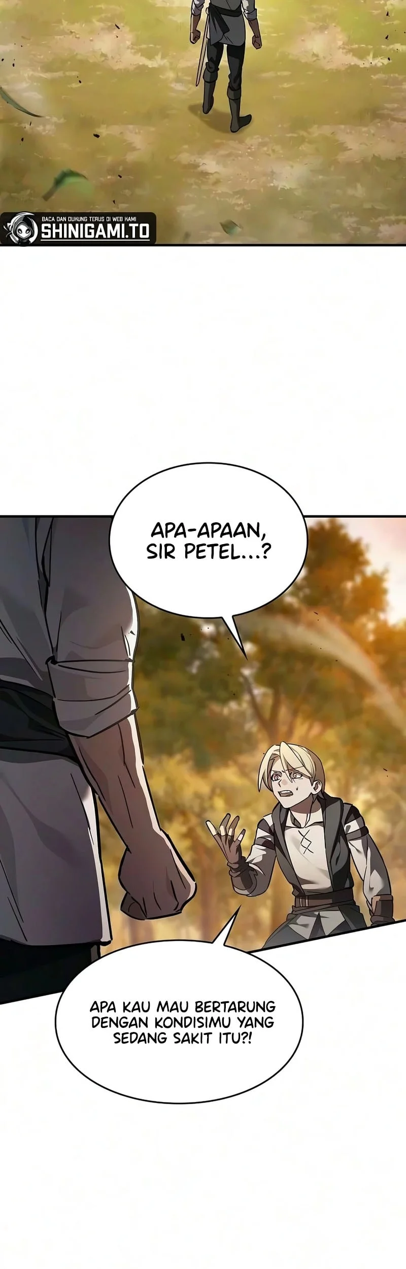 Sword Devouring Swordmaster Chapter 31 - Halaman 36