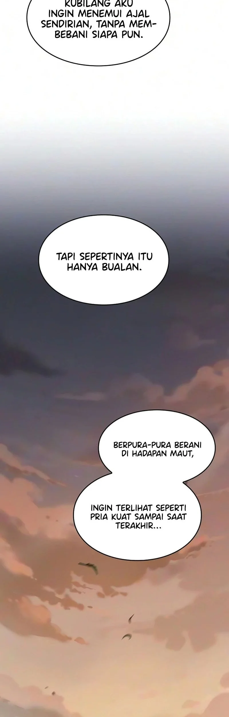 Sword Devouring Swordmaster Chapter 32 - Halaman 35