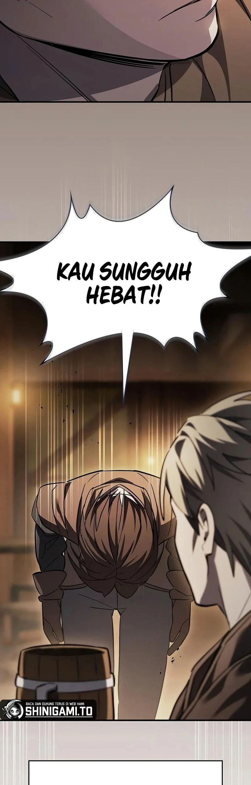 Sword Devouring Swordmaster Chapter 33 - Halaman 40