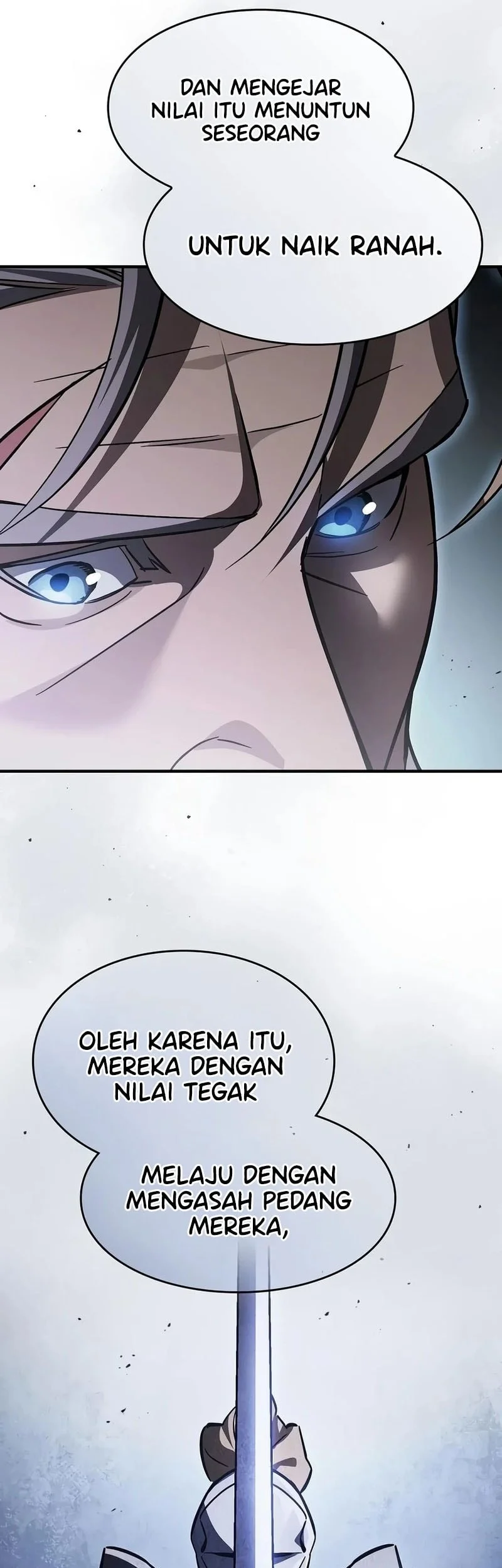 Sword Devouring Swordmaster Chapter 34 - Halaman 33