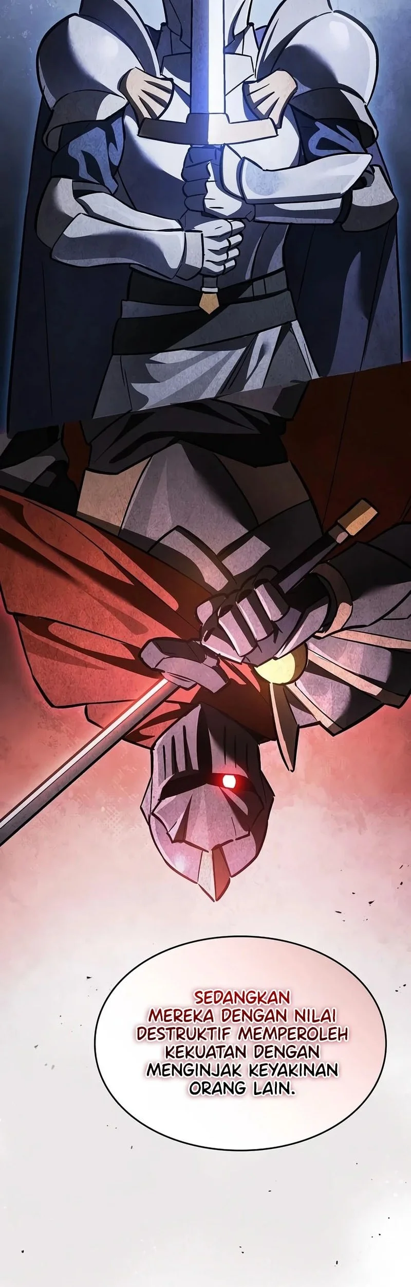 Sword Devouring Swordmaster Chapter 34 - Halaman 34