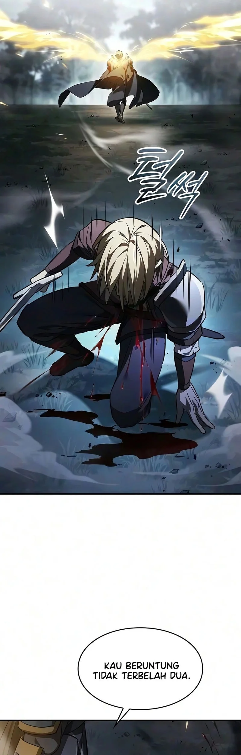 Sword Devouring Swordmaster Chapter 35 - Halaman 34