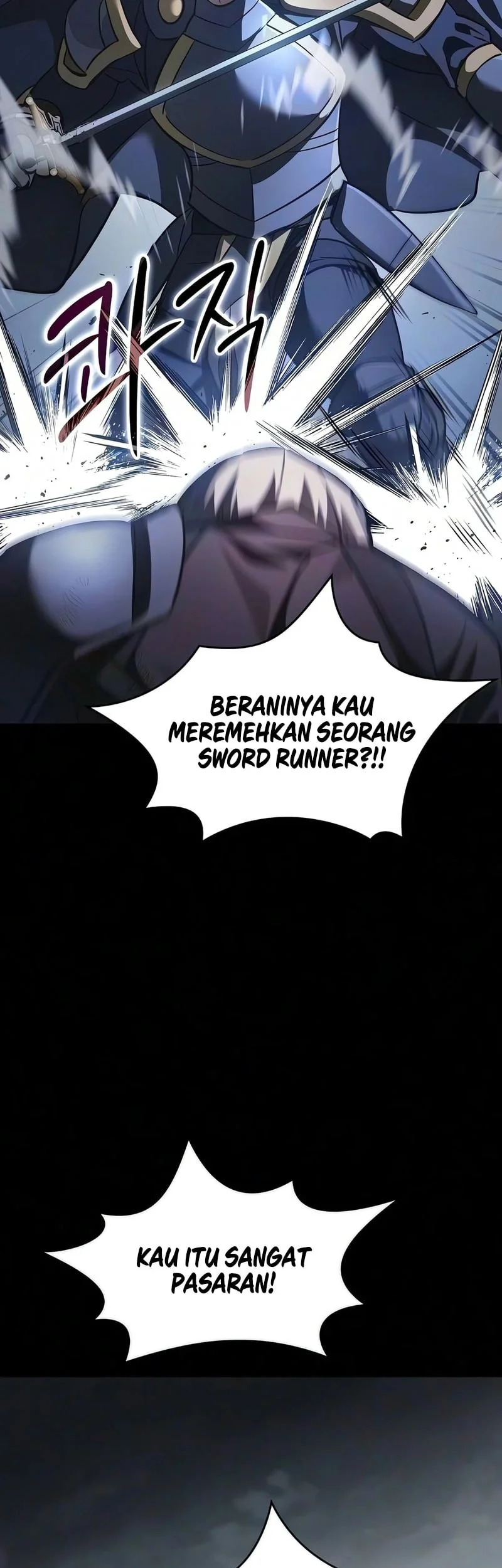 Sword Devouring Swordmaster Chapter 36 Gambar 35
