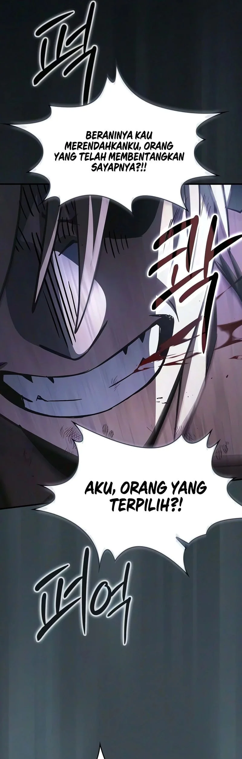 Sword Devouring Swordmaster Chapter 36 Gambar 37